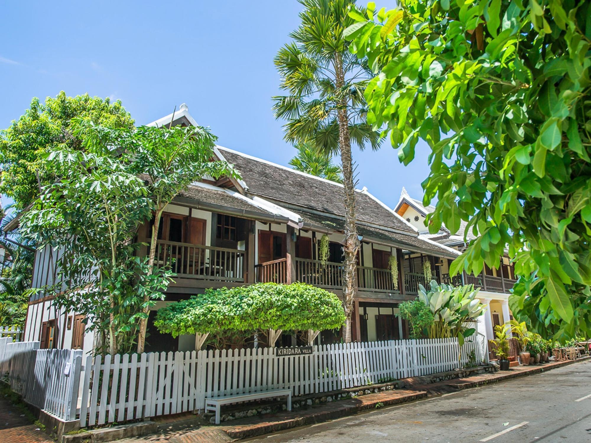 Kiridara Villa Kiri Luang Prabang Exterior foto