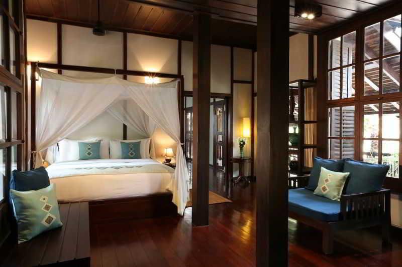 Kiridara Villa Kiri Luang Prabang Exterior foto