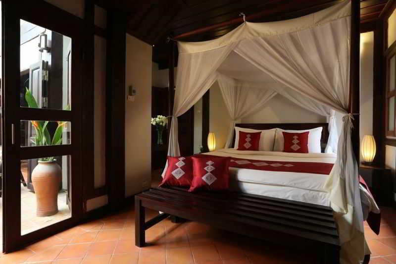 Kiridara Villa Kiri Luang Prabang Exterior foto