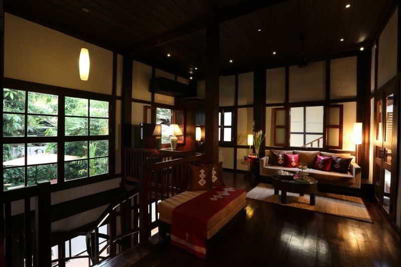 Kiridara Villa Kiri Luang Prabang Exterior foto