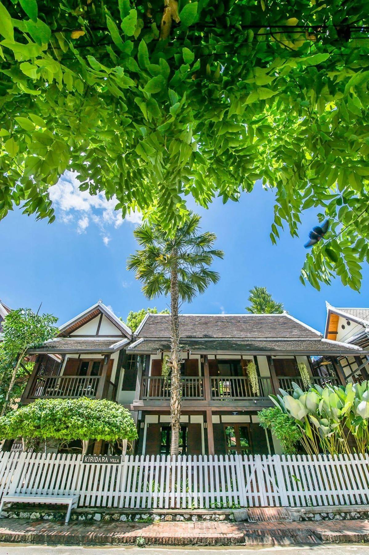 Kiridara Villa Kiri Luang Prabang Exterior foto