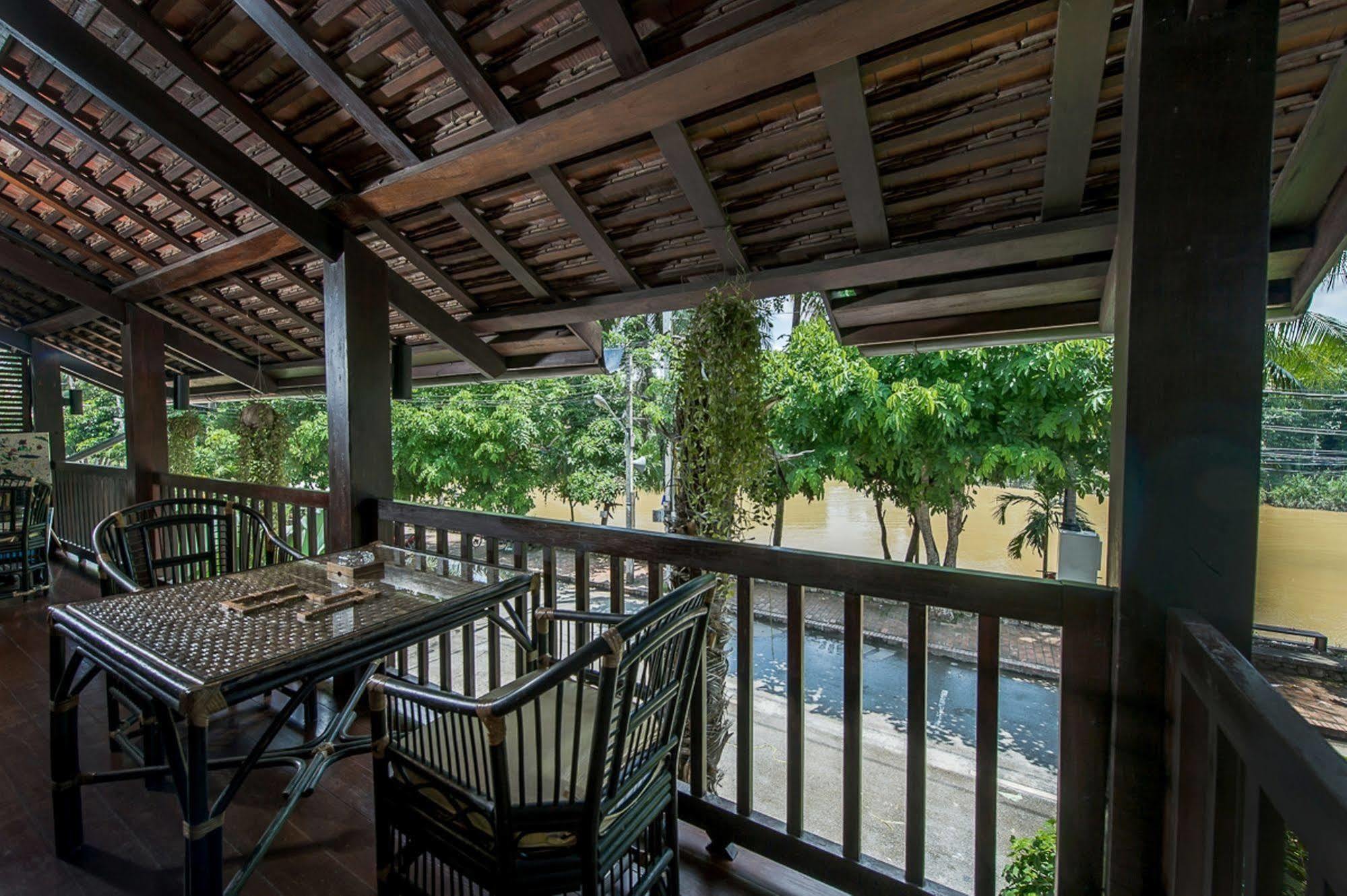 Kiridara Villa Kiri Luang Prabang Exterior foto