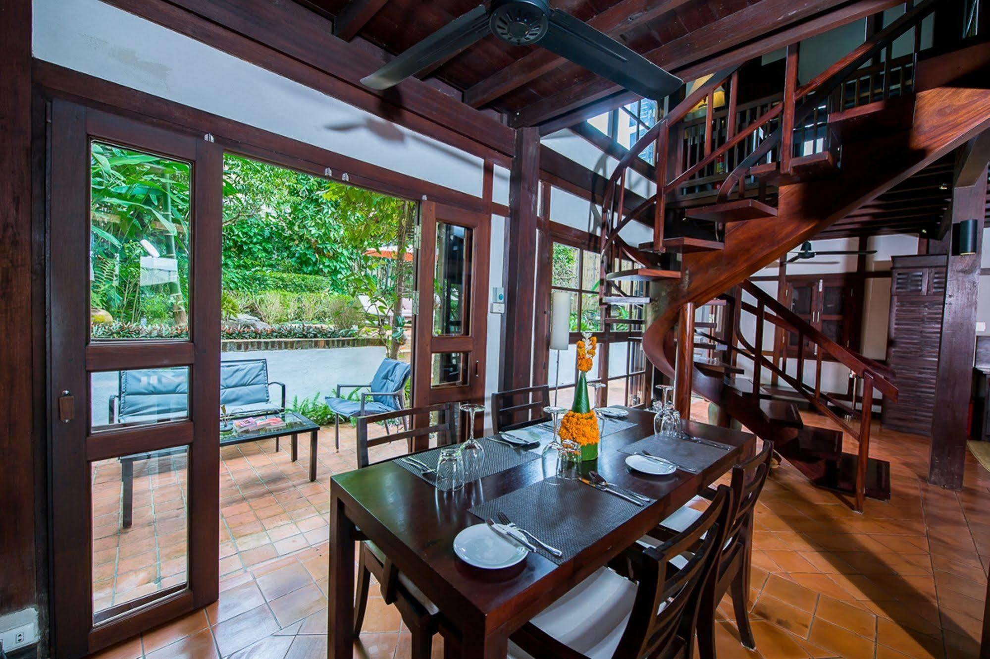 Kiridara Villa Kiri Luang Prabang Exterior foto
