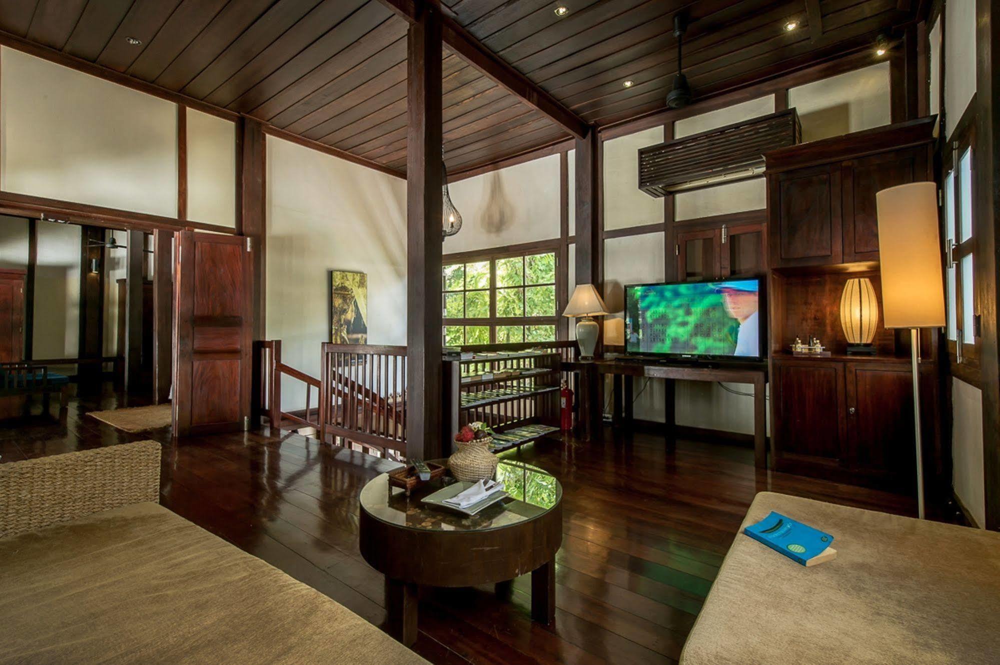 Kiridara Villa Kiri Luang Prabang Exterior foto